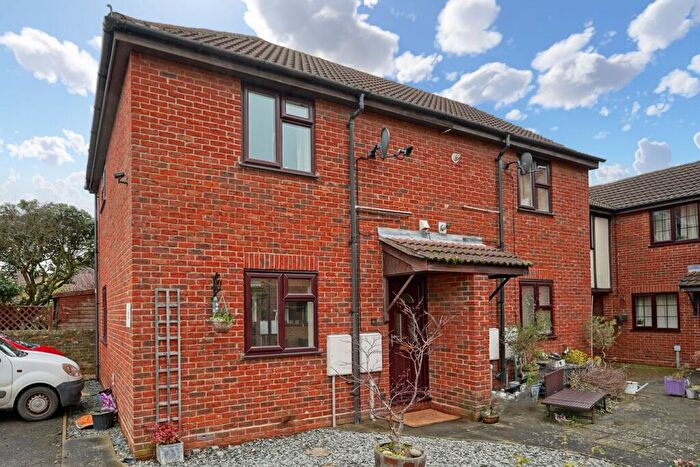 2 Bedroom End Of Terrace House For Sale In Mortimer Row, Somersham, Huntingdon, PE28