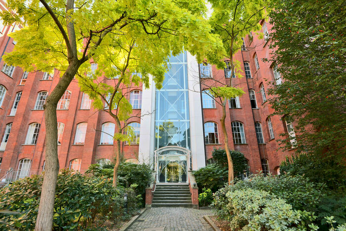 1 Bedroom Apartment To Rent In Manhattan Building, Bow Quarter, E3