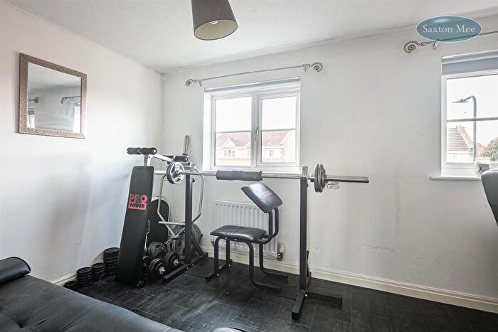 2 Bedroom Semi-Detached House For Sale In Fretson Road South, Sheffield, S2