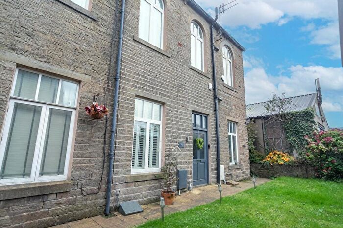 3 Bedroom Terraced House For Sale In The Old Sunday School, Chapel Street, Whitworth, Rochale, OL12