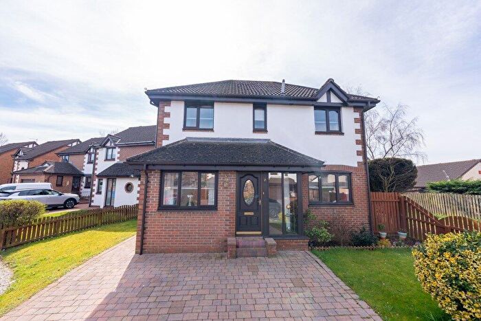 5 Bedroom Detached House For Sale In Neptune Way, Bellshill, ML4
