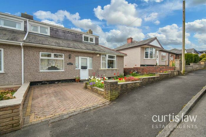 3 Bedroom Semi-Detached Bungalow For Sale In Ash Lane, Great Harwood, Blackburn, BB6
