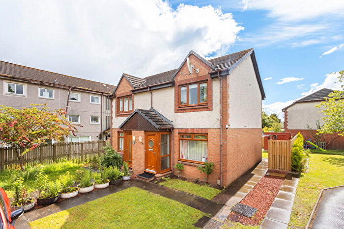 2 Bedroom Semi Detached House For Sale In Willow Grove, Craigshill, Livingston, EH54