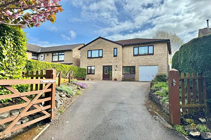 4 Bedroom Detached House For Sale In Newtons Road, Worle, Weston-Super-Mare - Potential Annexe, BS22