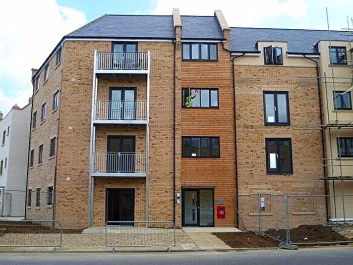 2 Bedroom Flat To Rent In Sweetpea Way, Orchard Park, Cambridge, CB4