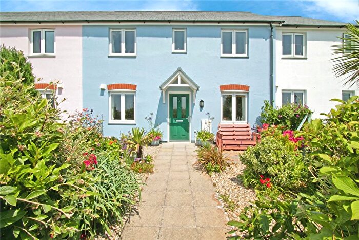 3 Bedroom Terraced House For Sale In Holywell Road, Cubert, Newquay, Cornwall, TR8