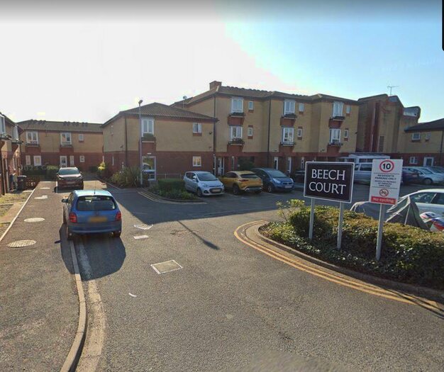 1 Bedroom Flat To Rent In Beech Court, CB6