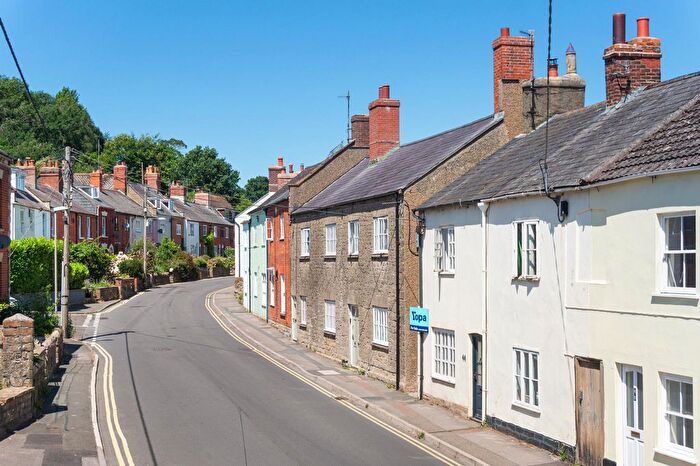 3 Bedroom End Of Terrace House For Sale In North Allington, Bridport, DT6
