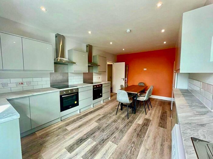 1 Bedroom House To Rent In Whiteladies Road, Bristol, BS8