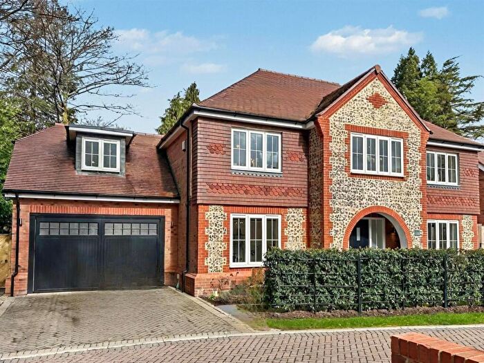 5 Bedroom Detached House For Sale In Tower Road, Hindhead, GU26