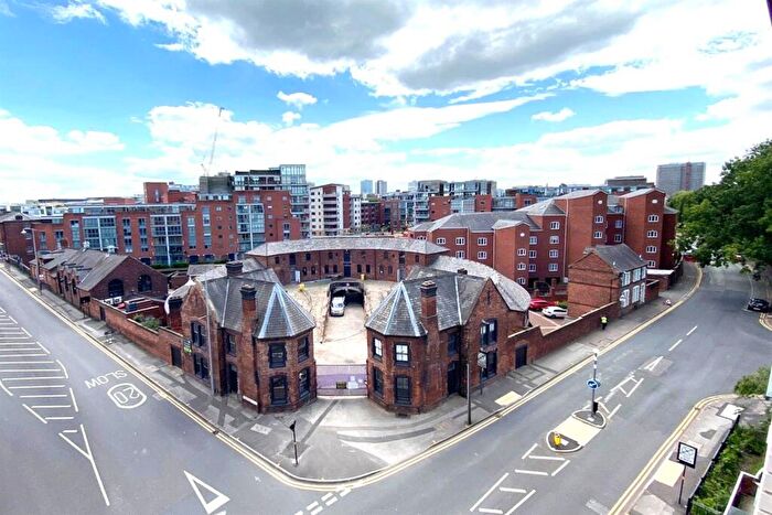 2 Bedroom Flat To Rent In St Vincent Street, B16