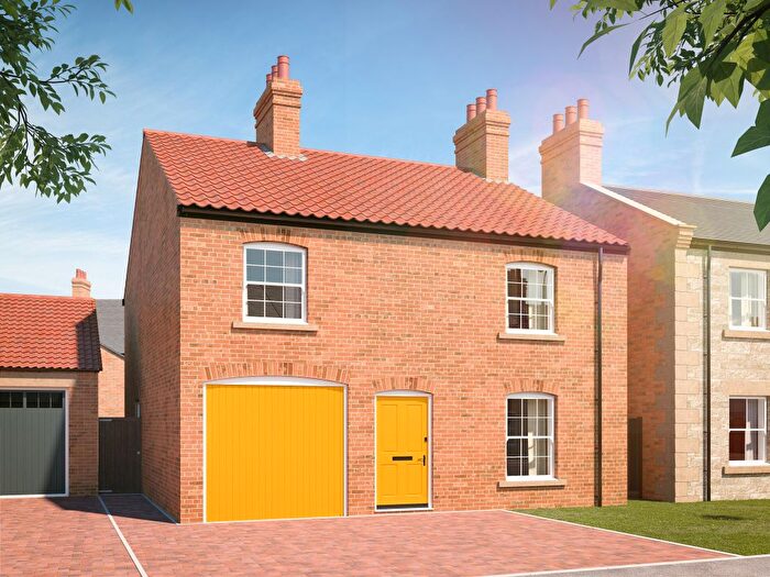 4 Bedroom Detached House For Sale In "The Duxbury" At Lambton Park, Houghton Gate, Chester Le Street, Durham, DH3