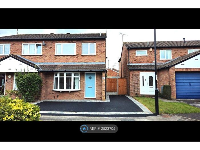 3 Bedroom Semi-Detached House To Rent In Maplebeck Close, Coventry, CV5
