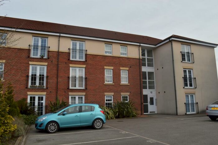 2 Bedroom Apartment To Rent In Acklam Court, Beverley, HU17