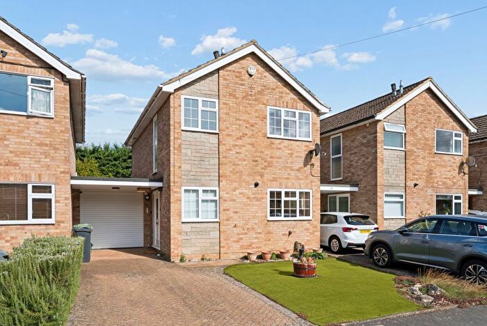 3 Bedroom Property For Sale In Burroughs Crescent, Bourne End, SL8