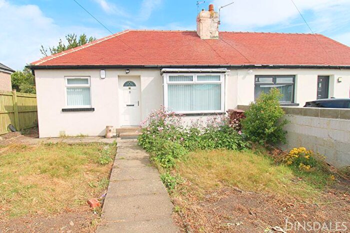 2 Bedroom Property To Rent In Briardale Road, Heaton, Bradford, BD9