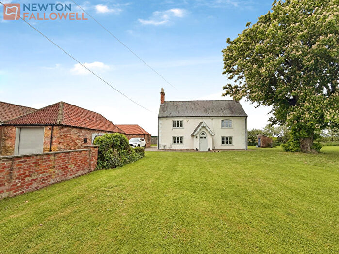 4 Bedroom Detached House To Rent In Cowdale Lane, Lincolnshire, Bransby, LN1