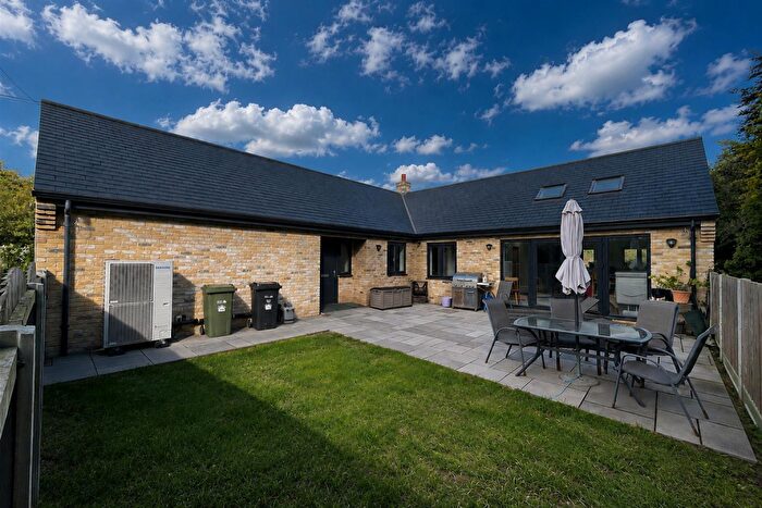 4 Bedroom Detached Bungalow For Sale In Main Road, Brookville, IP26