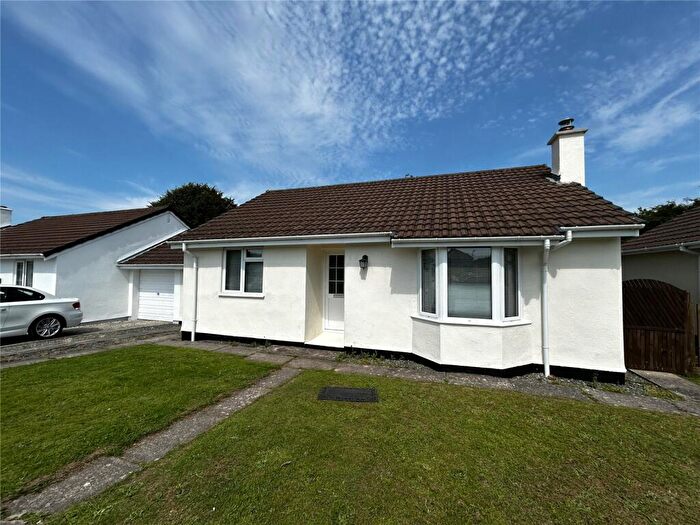 2 Bedroom Bungalow For Sale In Prouts Way, Tregadillett, Launceston, Cornwall, PL15