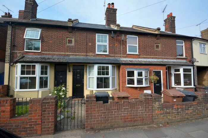 2 Bedroom Terraced House To Rent In Rainsford Road, Chelmsford, CM1