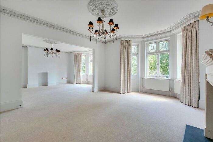 4 Bedroom Flat To Rent In Abingdon Court, Abingdon Villas, W8