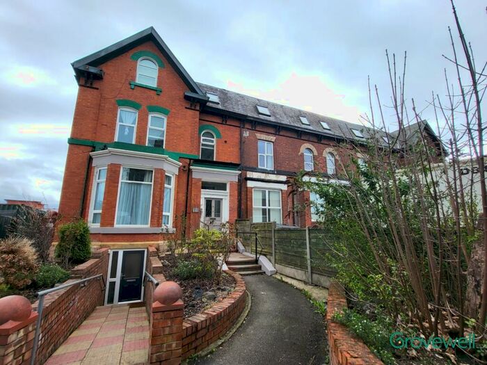 2 Bedroom Flat To Rent In Portland Crescent, Manchester, M13