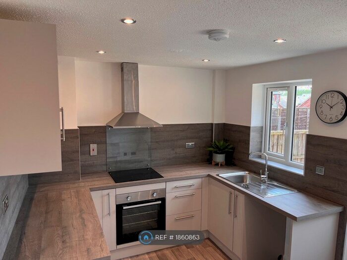 2 Bedroom Terraced House To Rent In Atkinson Road, Ashby-De-La-Zouch, LE65