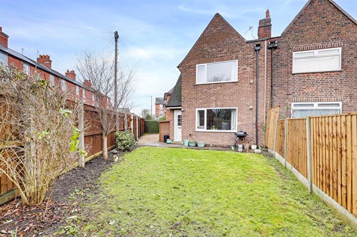 2 Bedroom Semi-Detached House For Sale In Bunbury Street, Nottingham, NG2