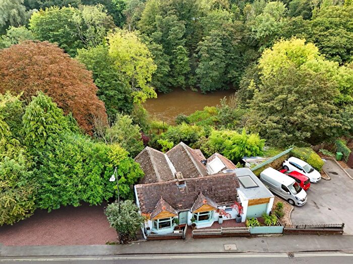 4 Bedroom Detached House For Sale In Waterloo Street, Ironbridge, Telford, Shropshire, TF8