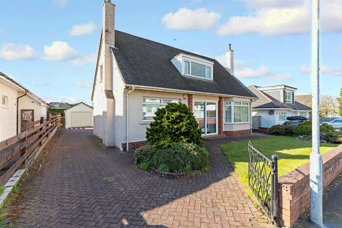4 Bedroom Detached House For Sale In Dalkeith Avenue, Bishopbriggs, Glasgow, G64