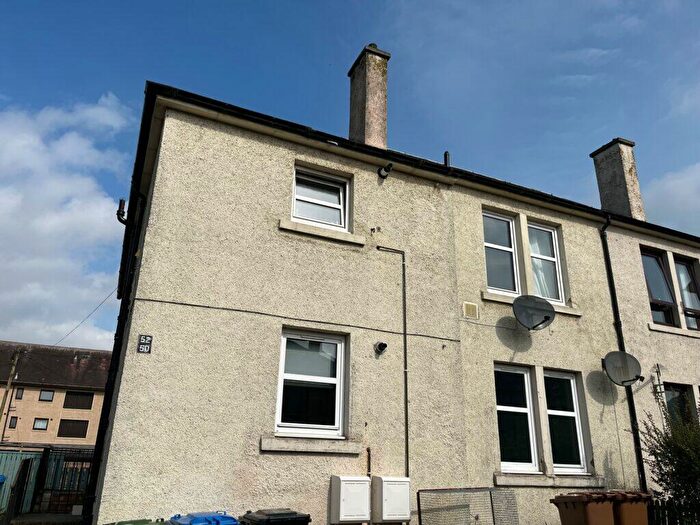2 Bedroom Flat To Rent In Sprotwell Terrace Sauchie, FK10