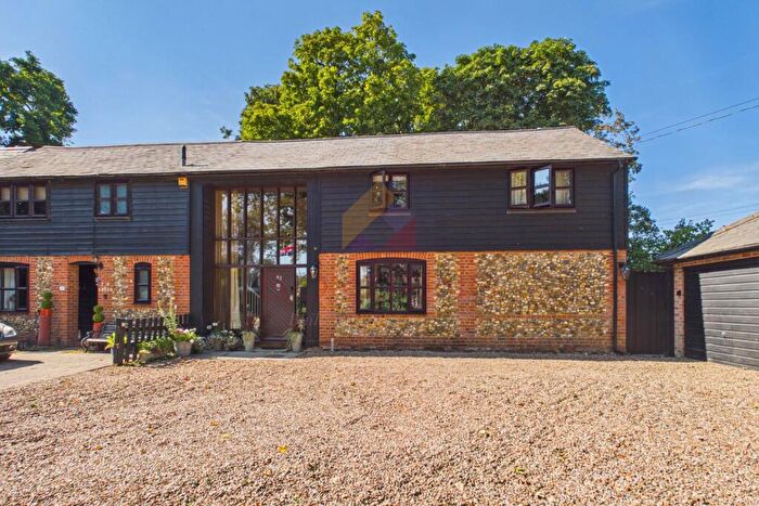 4 Bedroom Barn Conversion For Sale In Glemsford, CO10