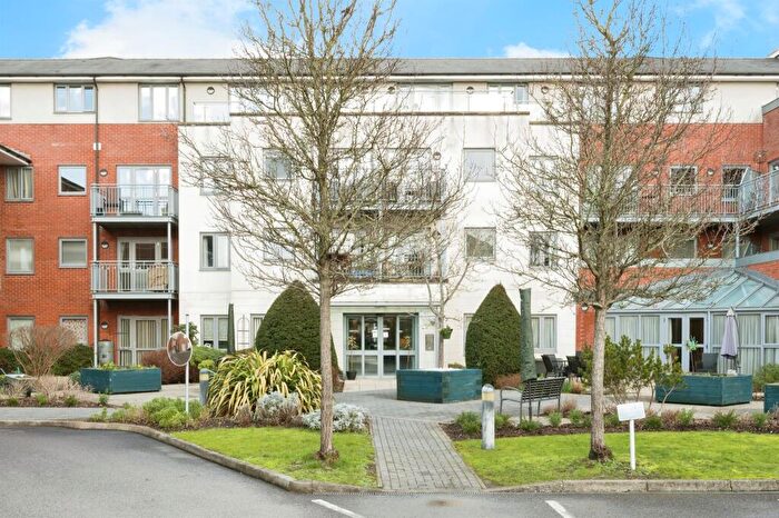 1 Bedroom Retirement Property For Sale In Sopwith Road, Eastleigh, SO50