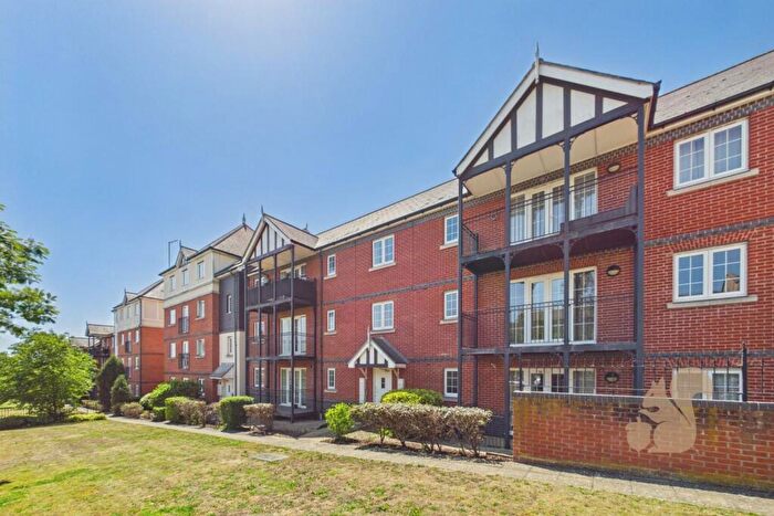 2 Bedroom Apartment To Rent In Axial Drive, Colchester, CO4