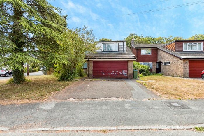 4 Bedroom Detached House For Sale In Beechwood, Southwater, Horsham, West Sussex, RH13