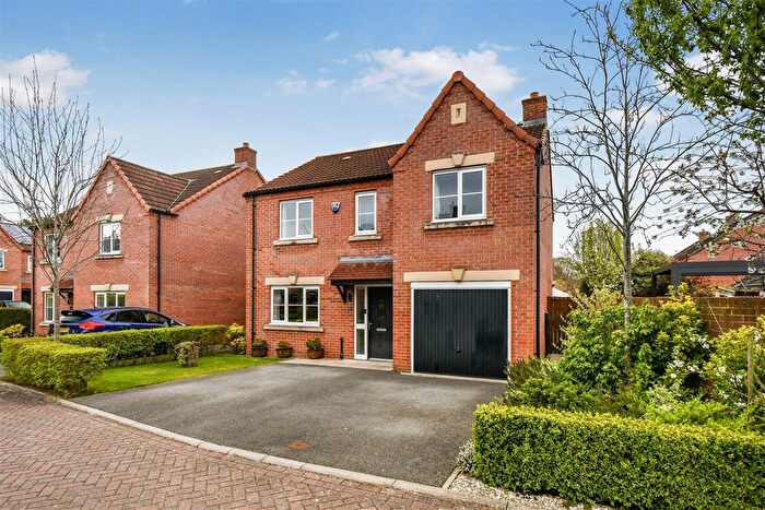4 Bedroom Property For Sale In Battle Close, Boroughbridge, York, YO51