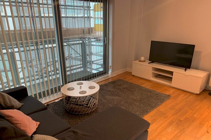 2 Bedroom Flat To Rent In Scotland Street, Sheffield, S3