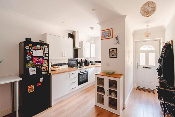 1 Bedroom Terraced House For Sale In Moss Mews, Knowle, Bristol, BS4