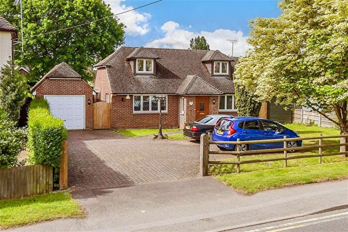 3 Bedroom Detached House For Sale In Station Road, Headcorn, Ashford, Kent, TN27