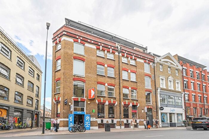 1 Bedroom Flat For Sale In Eastone Apartments, Lolesworth Close, Spitalfields, London, E1
