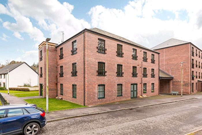 1 Bedroom Flat For Sale In Old Dalmore Path, Auchendinny, Penicuik, EH26