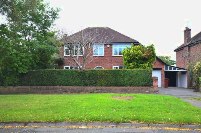 4 Bedroom Detached House To Rent In Shawdene Road, Northenden, Manchester, M22