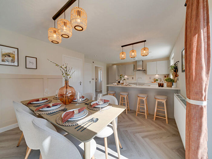 4 Bedroom Detached House For Sale In Bluebell Meadow Wiltshire Drive, Bradwell, Great Yarmouth, NR31