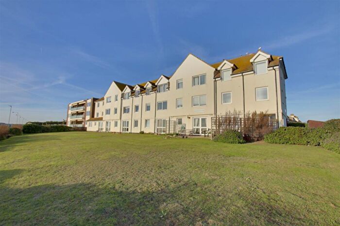 1 Bedroom Retirement Property For Sale In Merryfield Court, Seaford, BN25