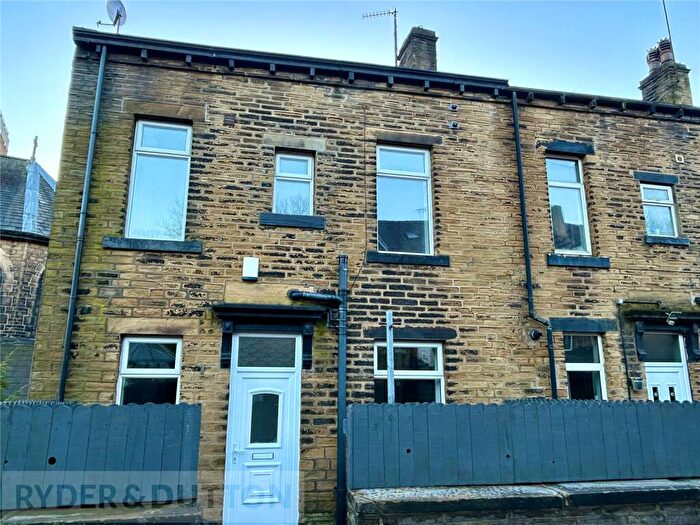 3 Bedroom Terraced House To Rent In Laura Street, Boothtown, Halifax, West Yorkshire, HX3