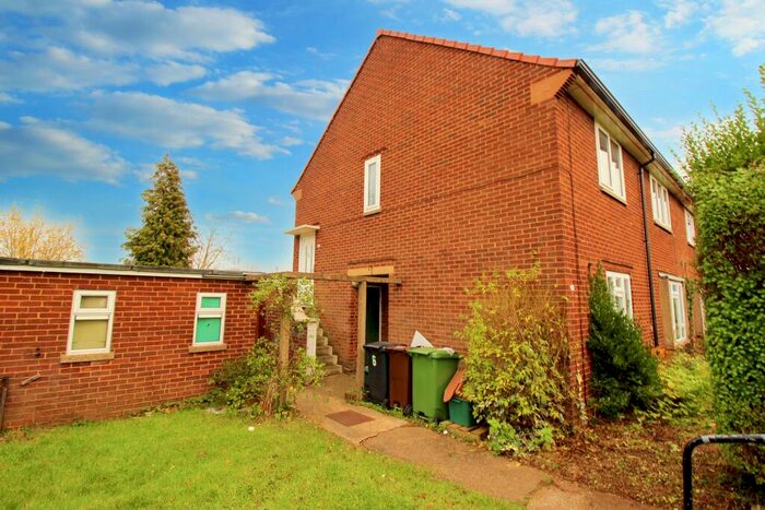 2 Bedroom Maisonette To Rent In Wallingford Walk, St Albans, AL1