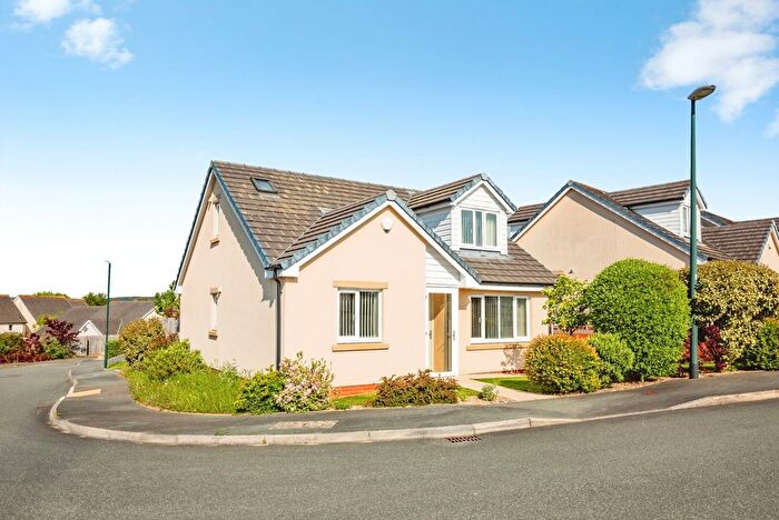 3 Bedroom Detached House For Sale In Dol Y Dintir, Cardigan, Dyfed, SA43