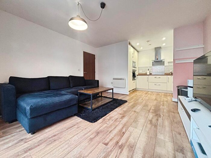 2 Bedroom Flat For Sale In Marmion Court, Ochre Yards, Gateshead, NE8