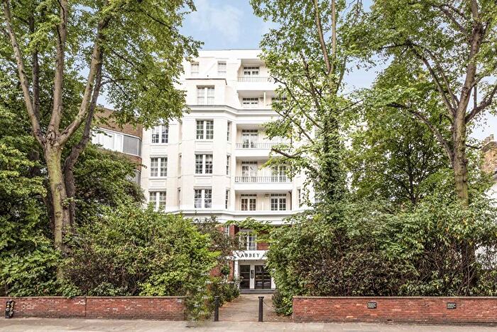 Flat To Rent In Abbey Road, St John's Wood, NW8