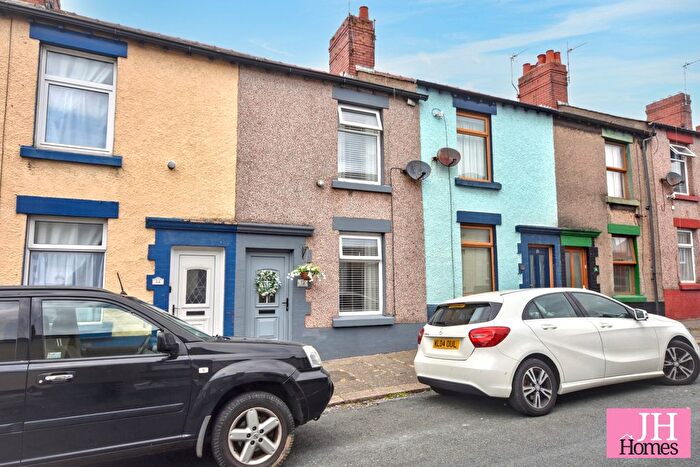 2 Bedroom Terraced House For Sale In Delhi Street, Walney, Barrow-In-Furness, LA14